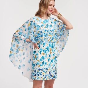 FV Cape Dress Pocket Full of Posies